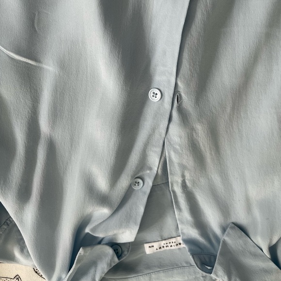 Equipment silk shirt - Picture 8 of 11